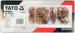 YATO 50 KOSOV MEŠANICE VARNOSTNIH OBROČKOV YT-06787