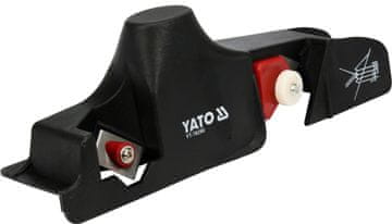 YATO YT-76260 STROJ ZA ROBENJE ROBOV MAJHNOKARTONSKIH PLOŠČ