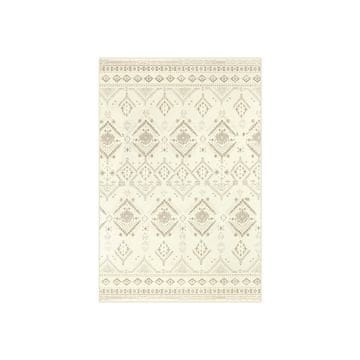 Songmics Preproga 120x170 cm bež, Material: poliester, filc, TPR (termoplastični gumij)