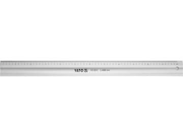 YATO Aluminijasto merilo 600 mm YT-7071