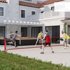 Homestar Komplet mreže za pickleball, 674x70x92 cm, večbarvno
