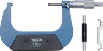 YATO Mikrometer 75-100 mm YT-72303