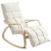 Gugalnik 67x106x92 cm Bela
