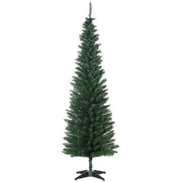 Homestar Božično drevo 390 iglic 55x180 cm zeleno