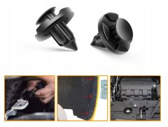 SPONKA NISSAN MITSUBISHI QASHQAI LANCER 8 mm