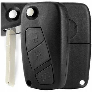 OBLOGA KLJUČA DALJINSKI FIAT PUNTO PANDA DUCATO 500