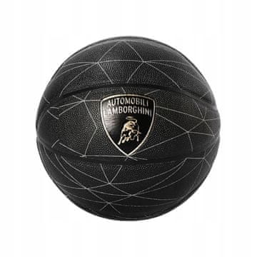 Lamborghini Košarkarska žoga LBB31-7 Streetball črna, velikost 7