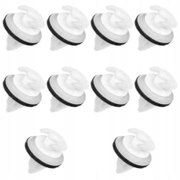 10x SPONKE ZA VRATNE OBLAZINE BMW E36 E38 E39 E46 E90