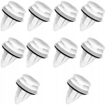 10x SPONKE ZA VRATNE OBLAZINE BMW E46 E90 E60 F10 X5
