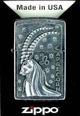 Zippo Vžigalnik ZODIAC CAPRICORN 2006506