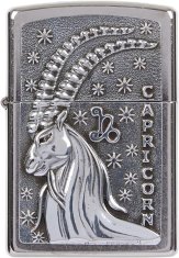 Zippo Vžigalnik ZODIAC CAPRICORN 2006506