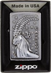 Zippo Vžigalnik ZODIAC CAPRICORN 2006506