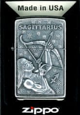 Zippo Vžigalnik ZODIAC SAGITARIUS Strelec 2006505