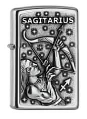 Zippo Vžigalnik ZODIAC SAGITARIUS Strelec 2006505