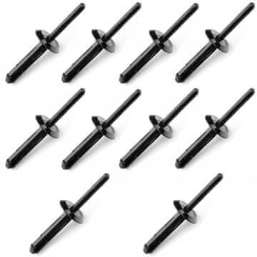 10x SPONKA ZA PRAG BLATOBRATA BMW X5 E70 X6 E71