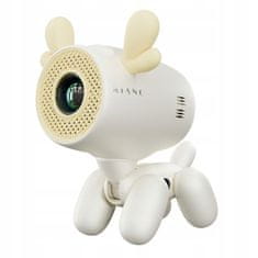 shumee Kiano Alpha Kid projektor White