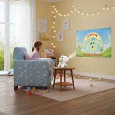 shumee Kiano Alpha Kid projektor White