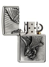 Zippo Vžigalnik z emblemom orla 2003979