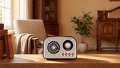 Krüger&Matz Prenosni radio Kruger&Matz Bluetooth AUX microSD vgrajena baterija