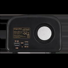 Krüger&Matz Prenosni radio Kruger&Matz Bluetooth AUX microSD vgrajena baterija