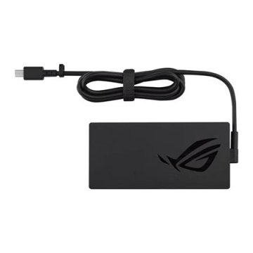 ASUSov napajalnik ROG 180W pravokotni vtič