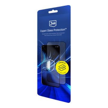 3MK Dodatki - Zaščitno steklo Expert Glass za Samsung Galaxy S24 FE - 1 kos