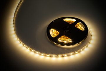 Rebel LED trak 5m toplo bela 5050SMD 12V 5,6W dioda niz