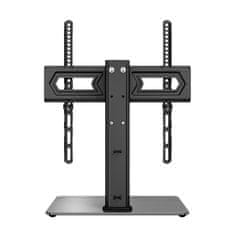 Cabletech TV stojalo za TV polico, univerzalni nosilec 32-55"