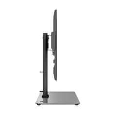 Cabletech TV stojalo za TV polico, univerzalni nosilec 32-55"