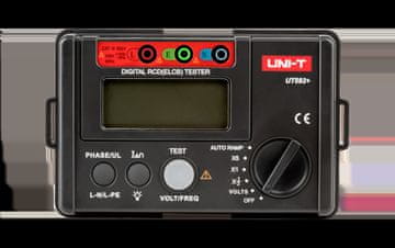 UNI-T UT582+ digitalni tester RCD