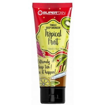 Tropical Fruits Strong Bronzer z učinkom mravljinčenja 150 ml