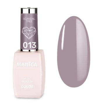 LED/UV hibridni lak za nohte 10 ml - Sandal Tree - 013