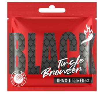 Wild Tan Bronzer Black Tingle z učinkom mravljinčenja x3 kosi