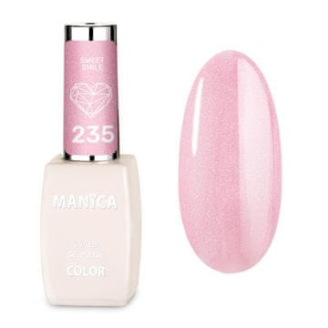 hibridni LED/UV lak za nohte 10 ml - Sweet Smile - 235