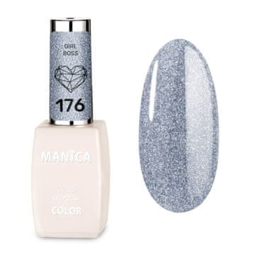 LED/UV hibridni lak za nohte 10 ml - Girl Boss - 176