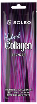 Soleo hibridni kolagenski bronzer s kolagenom x3 kosi