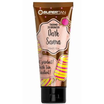temni bronzer za savno z mravljinčenjem 150 ml
