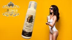 Asther čokoladna pena za sončenje 150 ml