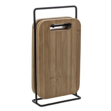 5Five® Komplet desk za rezanje na stojalu