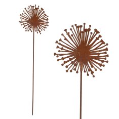 Esschert Design Kovinski regrat na ščitniku v37 cm