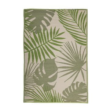 Esschert Design Zunanja preproga Jungle 149 x 231 cm