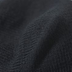 Adidas Unisex Trefoil Liner nogavice, 3-pak črnih, S20274, velikost 31-34