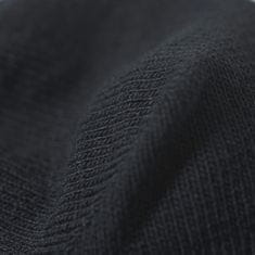 Adidas Unisex Trefoil Liner nogavice, 3-pak črnih, S20274, velikost 31-34