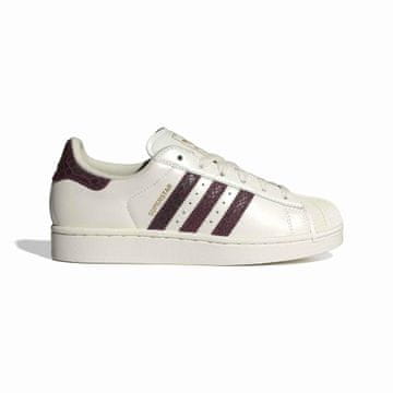 Adidas Ženski športni copati SUPERSTAR II bež KI3570 velikost 43 1/3