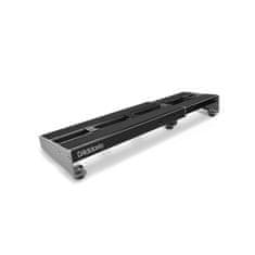 Daddario D'Addario PW-XPNDPB-01 Pedalboard Razširljiv, črn