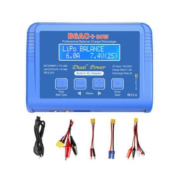 slomart Balansirajuća punjač B6AC+ 80W