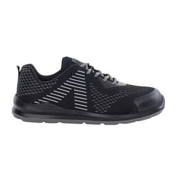 SAFETY ARDON FLYTEX S1P radne cipele, crne, veličina 44