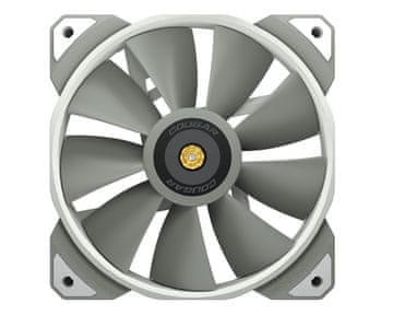 Cougar COUGAR MHP 120 kućišni ventilatori - 12 cm bijeli (3 komada)
