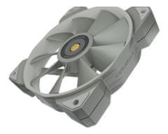Cougar COUGAR MHP 120 kućišni ventilatori - 12 cm bijeli (3 komada)