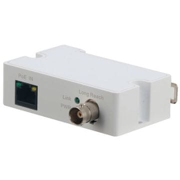Dahua Dahua LR1002-1EC mrežni prijemnik, 10/100 Mbit/s, sivi
